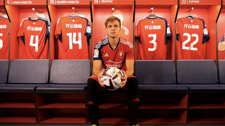 ror体育成为奥萨苏纳的官方博彩合作伙伴